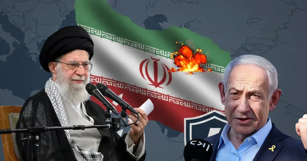 ইসরায়েলের বিরুদ্ধে আগাম হামলার সতর্কবার্তা দিল ইরান