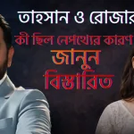 তাহসান ও রোজার বিচ্ছেদ: কী ছিল নেপথ্যের কারণ