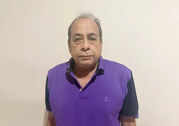 DB hands over army officer Muzaffar Hossain to the army